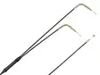 Sno-X Kaasuvaijeri Universal Mikuni VM36-38 Dual - Kaasuvaijerit - 18624 - 1