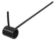 Sno-X Telaston jousi Vasen Polaris - Telaston jouset - 4454 - 1