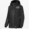 W Aerial JacketBlack-8 - Naisten taki - 21274 - 1