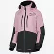 W Aerial JacketFrosted Rose-4 - Naisten taki - 21284 - 1