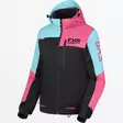 W Fresh JacketBlack/Maui/Blush-16 - Naisten taki - 21164 - 1