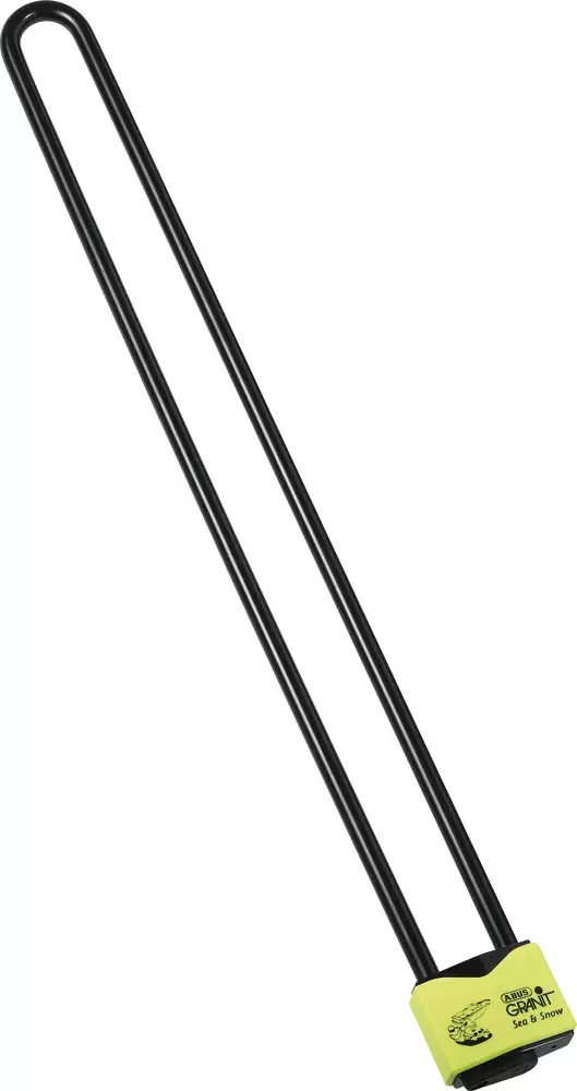 ABUS U-lukko Snowmobil 37/55HB535 - Sähköosat - 11595 - 1