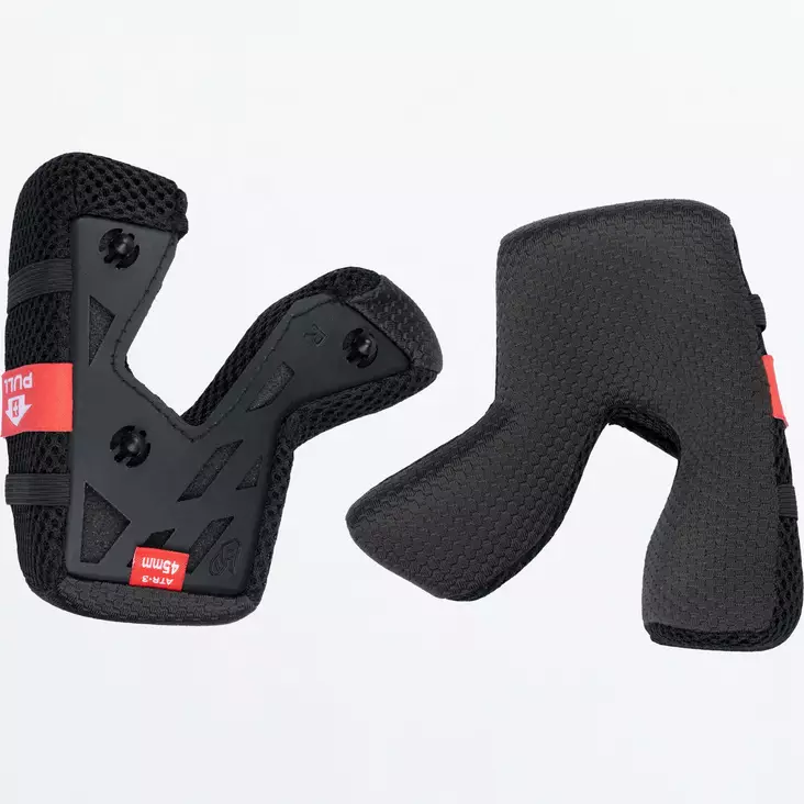 ATR-3 Cheek Pad Set 35mm - Kypärien tarvikkeet - 19218 - 1