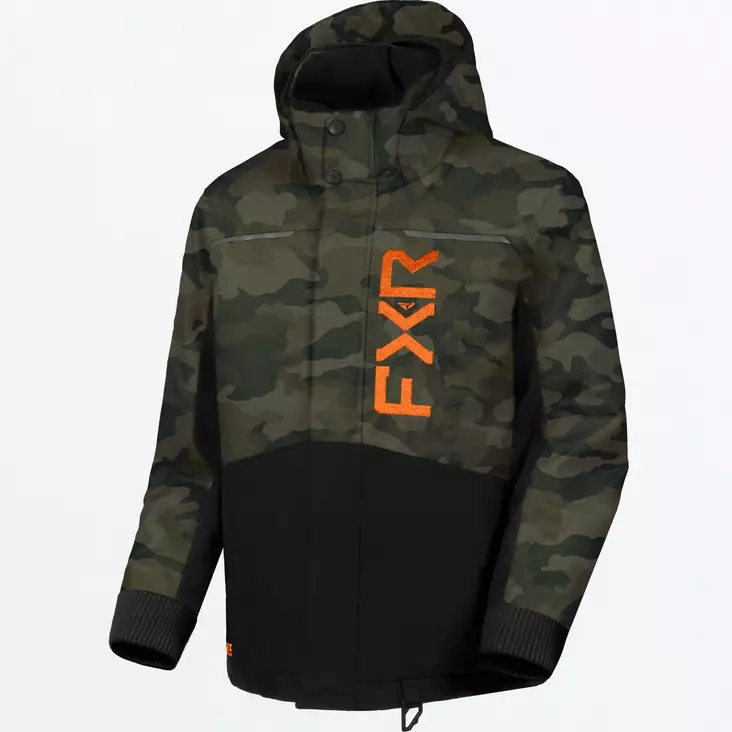 Child Kicker Jacket - Takit - 1011 - 1