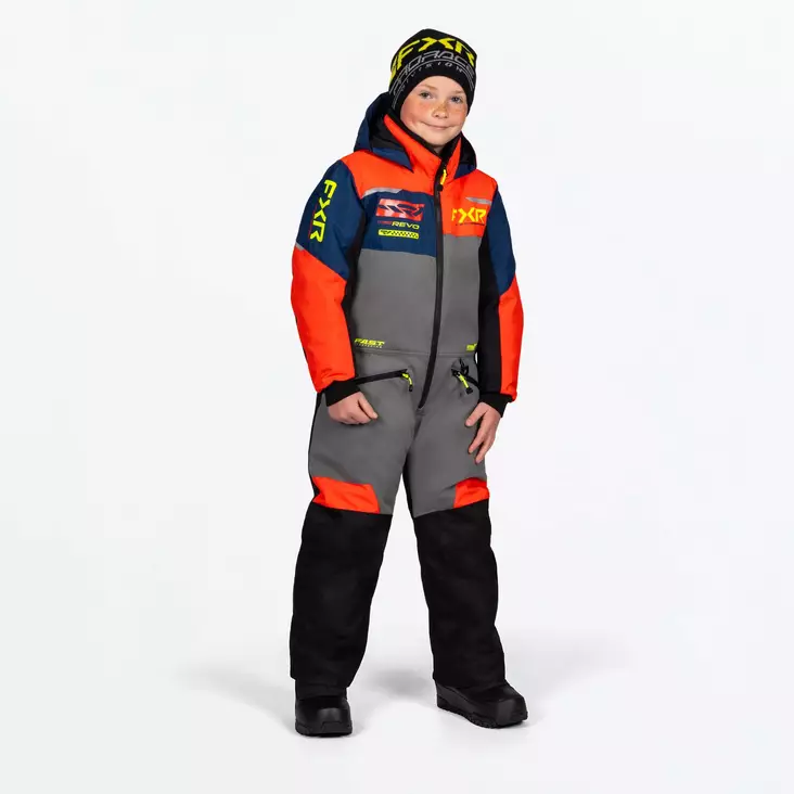Ch Revo Monosuit - Haalarit - 20669 - 1