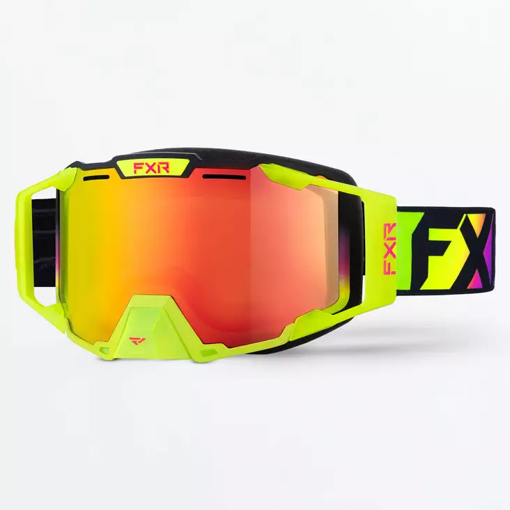 Combat Goggle - Ajolasit - 567 - 1