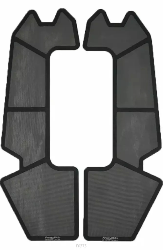 Frogzskin Ski-Doo Summit Gen 5 Intake Vent Kit (2 pcs) - Ilmastointikalvot - 17405 - 1