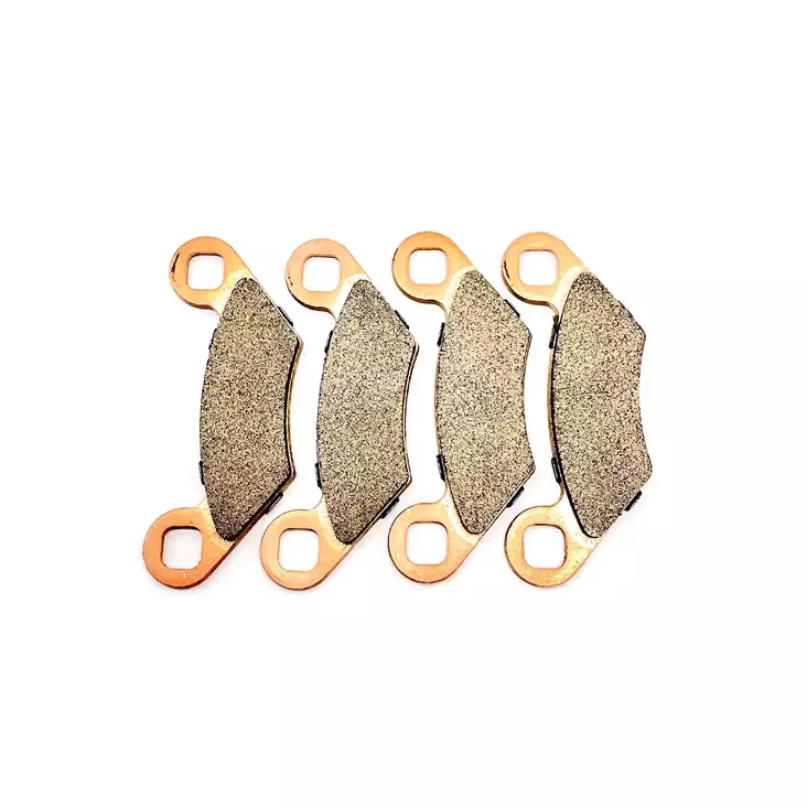 FRONT BRAKE PAD KIT ASSEMBLY - Mönkijän Varaosat - 125 - 1