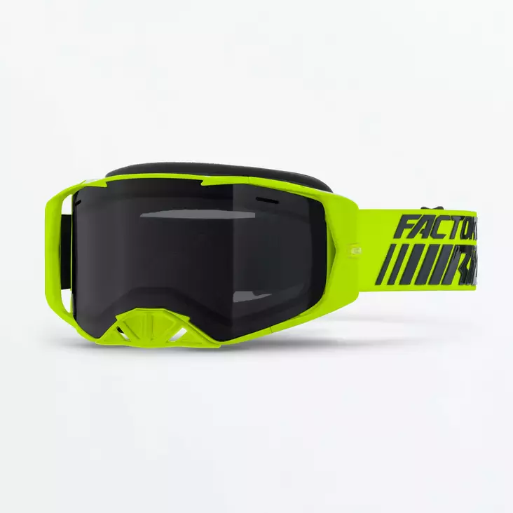 FXR Factory Ride Goggle - Ajolasit - 20645 - 1