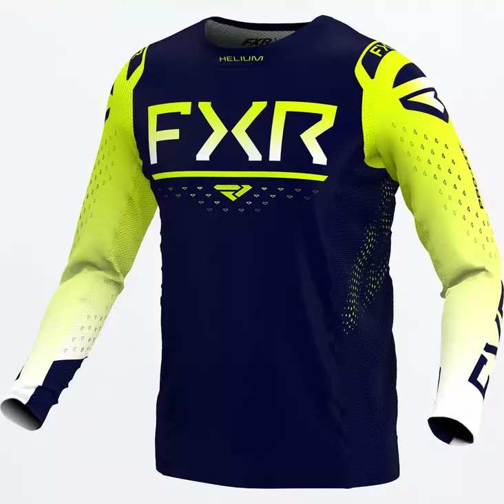 Helium MX LE Jersey - MX-Paidat - 912 - 1