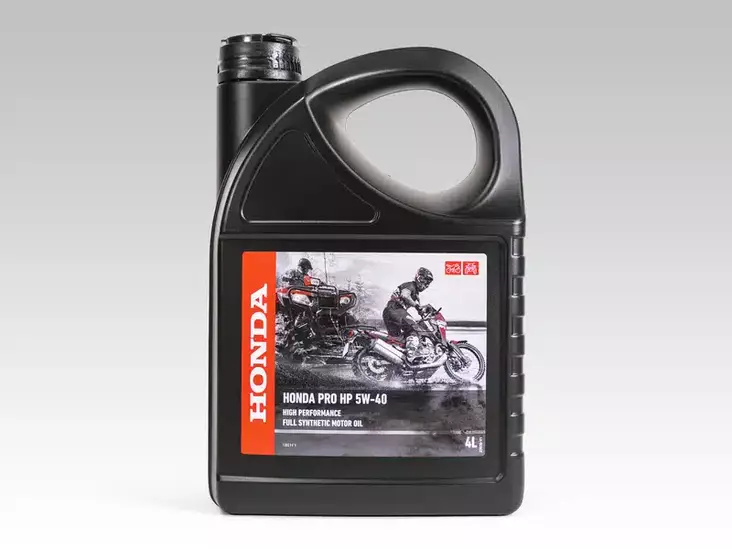 HONDA PRO HP 5W-40 4L honda pro hp 5w-40 4l - Pienkoneiden Öljyt & kemikaalit - 45 - 1