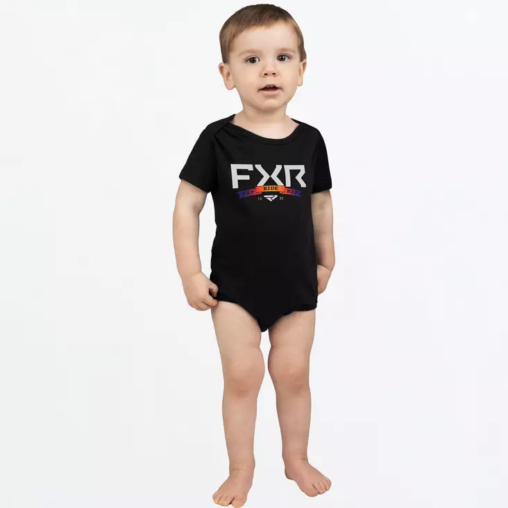 Infant Podium S/S Onesie - Lasten ajovarusteet - 775 - 1