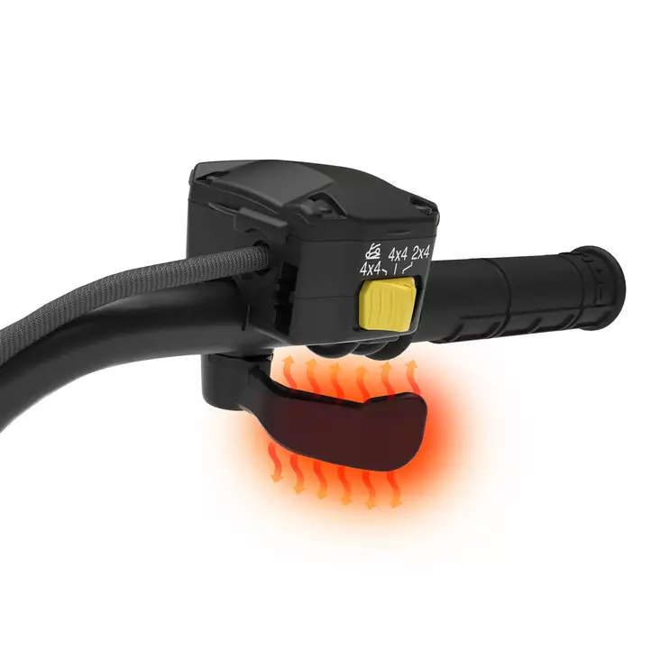 K-HANDWARMER - Mönkijän Sähköosat - 47945 - 1