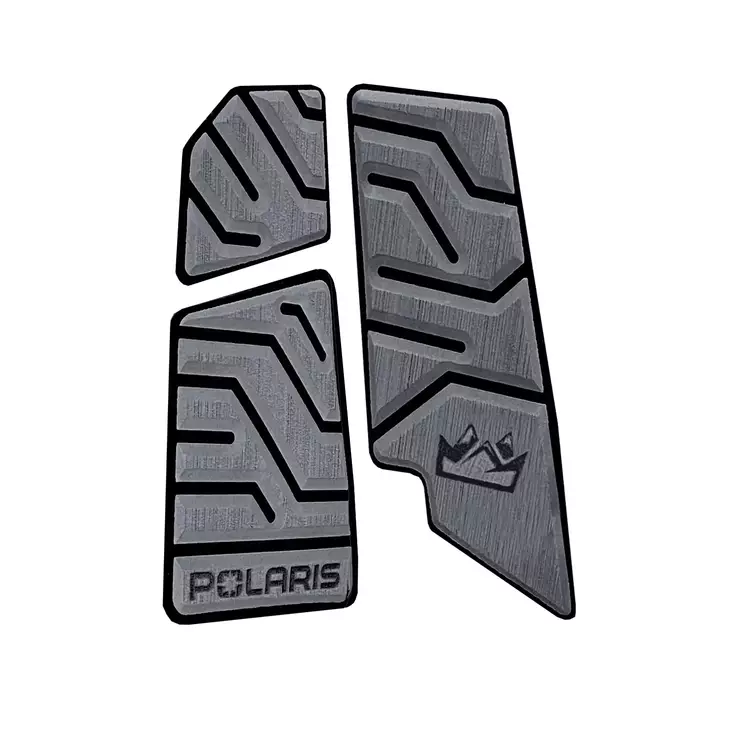 K-PAD KNEE ULT RMK GRY/BLK - Varaosat (25,5%) - 19775 - 1