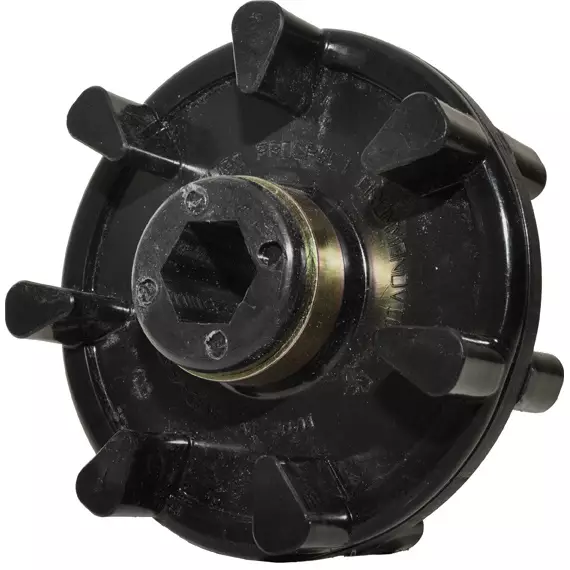Kimpex Vetopyörä Polaris/Yamaha 135mm 2.52" 7kugg - Vetopyörät - 18745 - 1