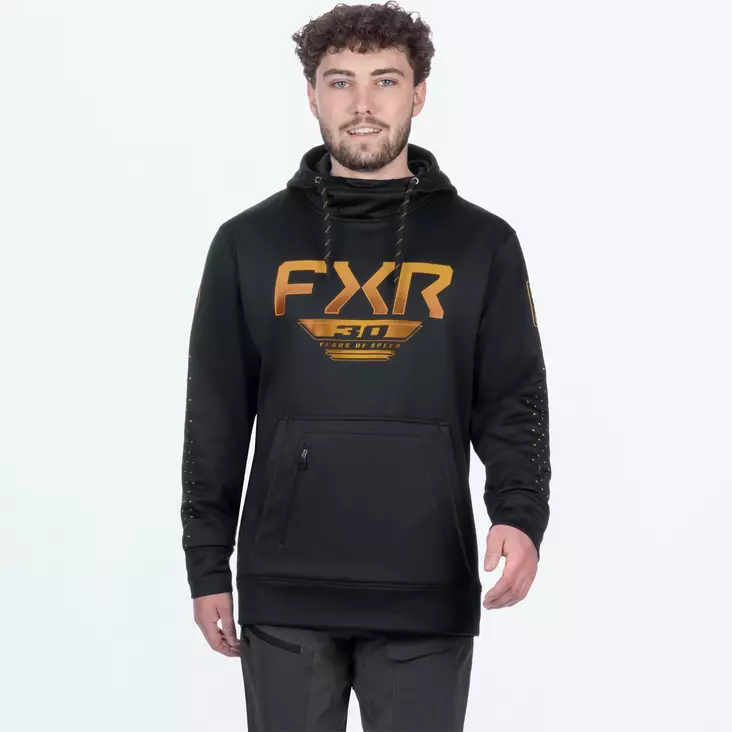 Men's 30 Years of Speed Tech Pullover Hoodie - Hupparit & Fleece - 952 - 1