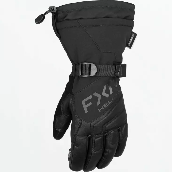 M Helium Hybrid Gauntlet Glove - Hanskat - 19929 - 1