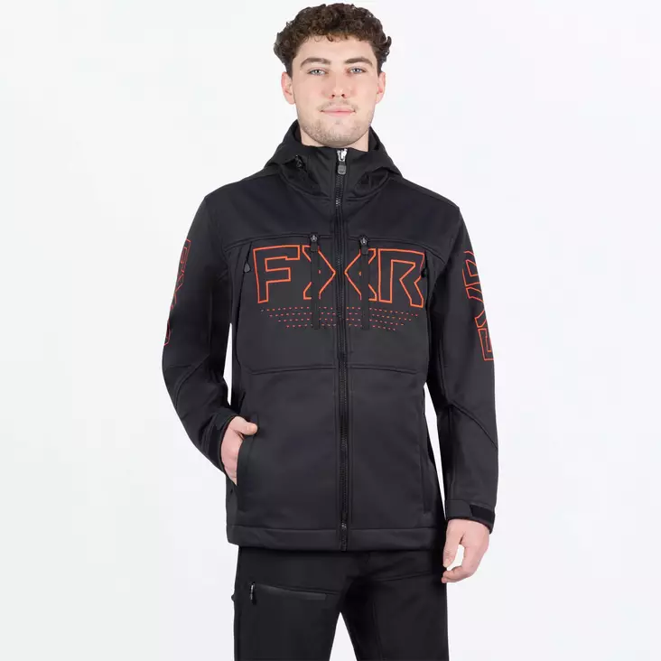 Men's Helium Pro Softshell Jacket - Takit - 774 - 1