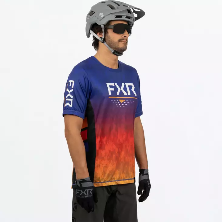Men's ProFlex UPF SS Jersey - T-paidat & Paidat - 803 - 1