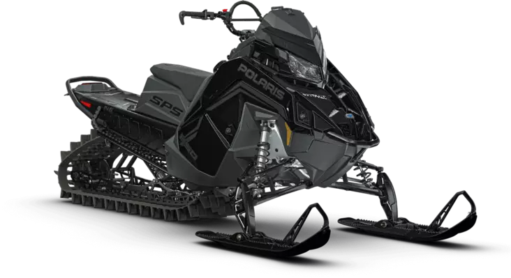 POLARIS 850 RMK SPS 146 Black - Polaris moottorikelkat 2027 - 2605 - 1