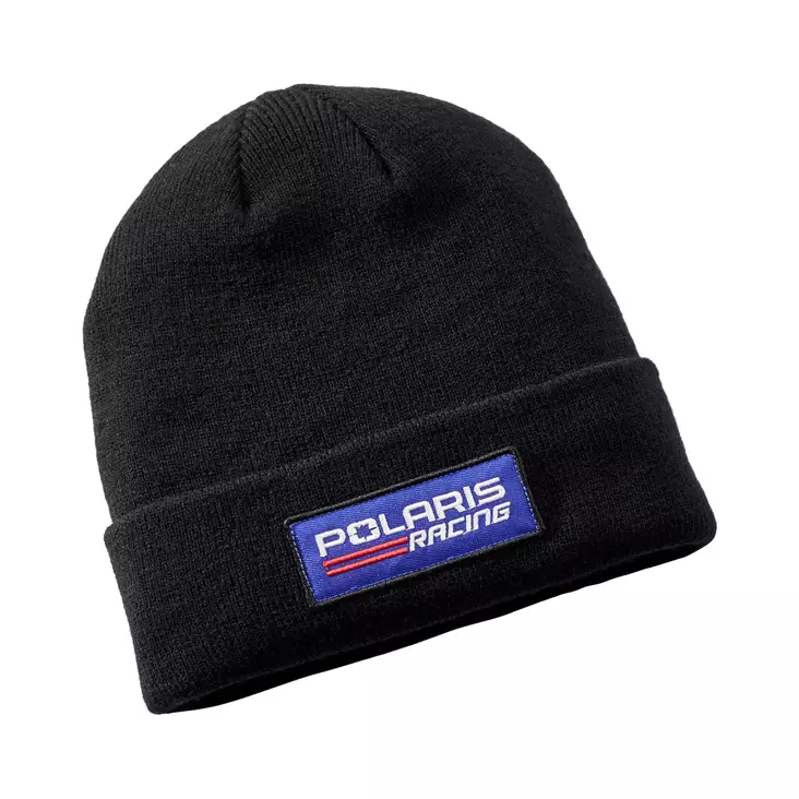 POLARIS RACING BEANIE BLK - Kypärähuput & päähineet - 15 - 1