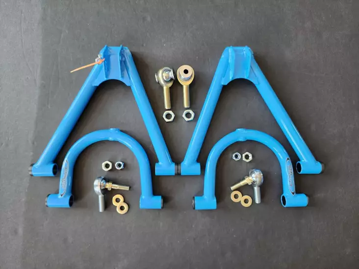 Polaris Water Cross Arms 30tuumaa 2005-2026 - Moottorikelkan Jousitus - 2585 - 1