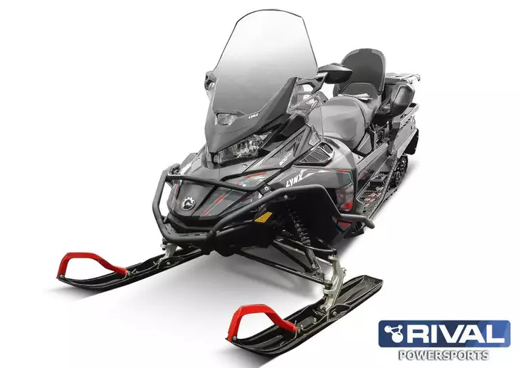 Rival Etupuskuri Lynx Commander (RADIEN 20") / Ski-Doo Expedition (G4 Wide) - Etupuskurit - 17655 - 1
