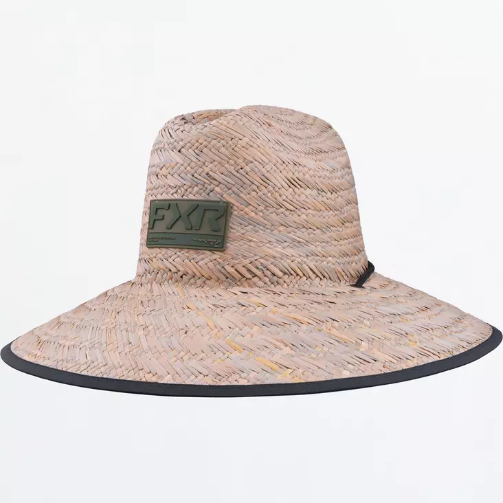Shoreside Straw Hat - Kypärähuput & päähineet - 461 - 1