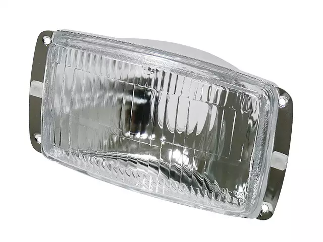 Sno-X Ajovaloumpio Ski-Doo - Etulyhdyt - 18825 - 1