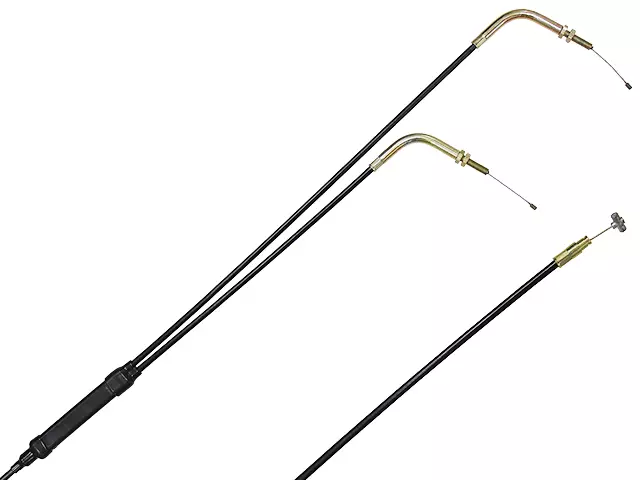 Sno-X Kaasuvaijeri Universal Mikuni VM40-44 Dual - Kaasuvaijerit - 18585 - 1