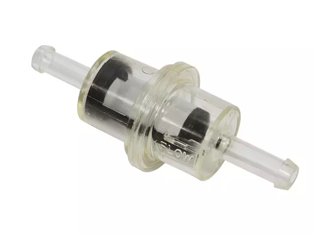 Sno-X Suodatin 5/16" letkulle - Polttoainesuodattimet - 3875 - 1