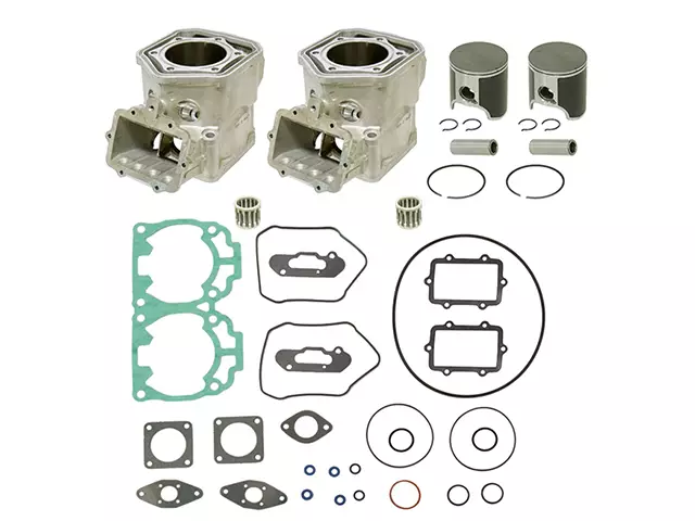 Sno-X Sylinterisarja Rotax 600 SDI - Sylinterit - 11655 - 1