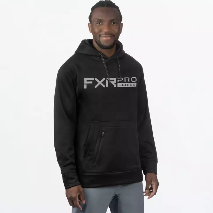 Pro Tech Pullover Hoodie - Hupparit & Fleece - 809 - 1