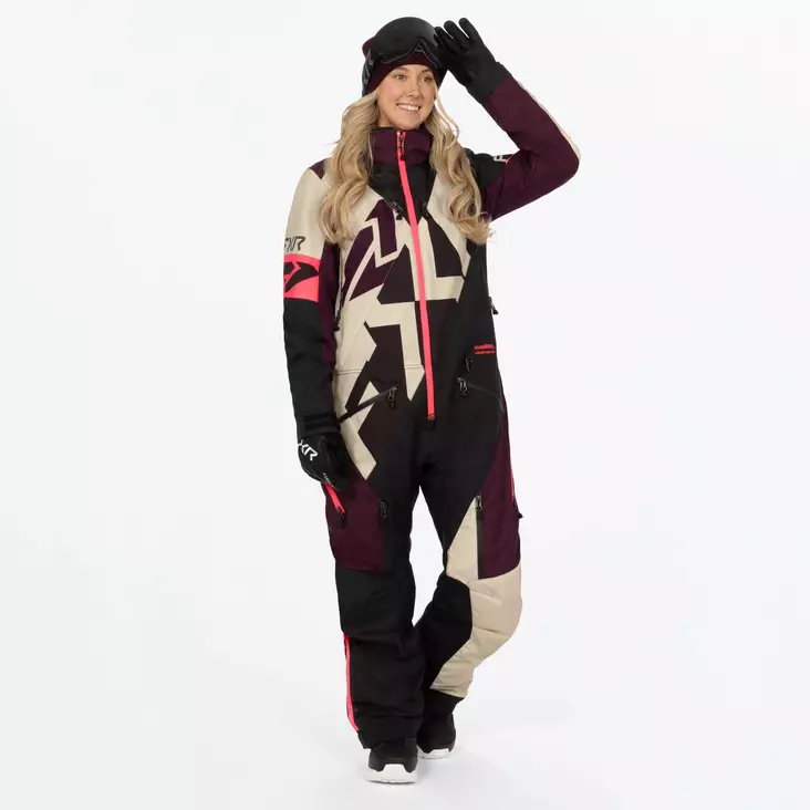 W Cold Cross CX Lite Monosuit - Haalarit - 20681 - 1