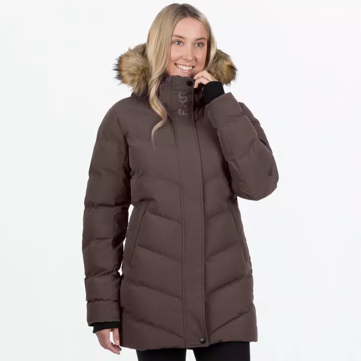Women's Sage Jacket - Takit - 923 - 1