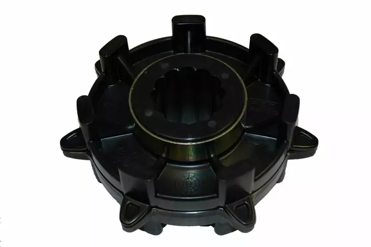 Wahl Bros Vetopyörä No-Slip 3.0"8-H Ski-Doo splines - Vetopyörät - 4205 - 1