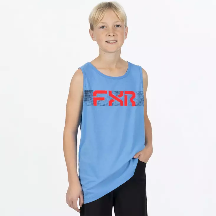 Youth Podium Premium Tank - Hihattomat paidat - 688 - 1