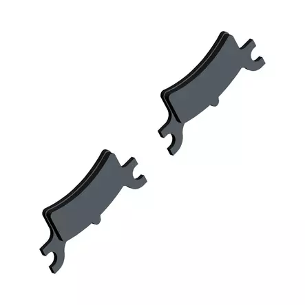 BRAKE PAD KIT - Mönkijän Varaosat - 135 - 1