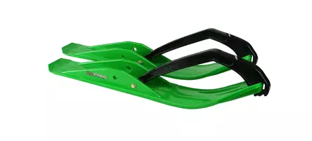 C&A PRO Sukset MINI Vihreä (Pari) - Sukset - 18275 - 1
