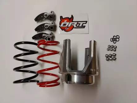 DRT Diablo Variaattorikitti Ski-Doo/Lynx GEN4 850 E-TEC 129"-146" 44/55 mm - Variaattorikitit - 3765 - 1
