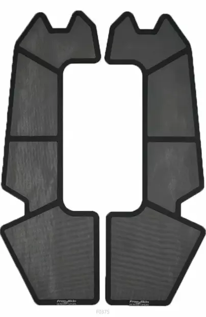Frogzskin Ski-Doo Summit Gen 5 Intake Vent Kit (2 pcs) - Ilmastointikalvot - 17405 - 1