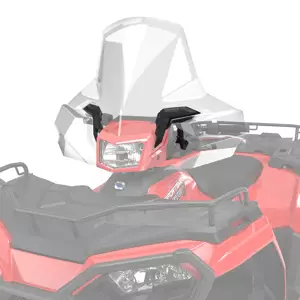 K-WINDSHIELD TALL 2 - Varaosat (25,5%) - 51535 - 1