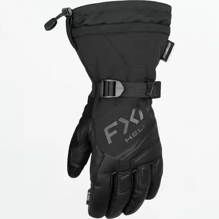 M Helium Hybrid Gauntlet Glove - Hanskat - 19929 - 1
