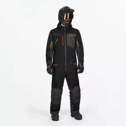 Men's Vertical MTX Insulated Monosuit - Haalarit - 723 - 1