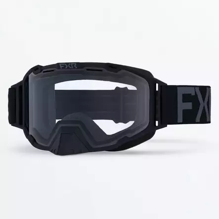 Maverick Clear Goggle 25-Black Ops-OS - Ajolasit & Tarvikkeet - 35655 - 1