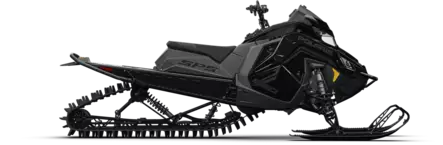 POLARIS 850 RMK SPS 146 Black - Polaris moottorikelkat 2027 - 2605 - 2