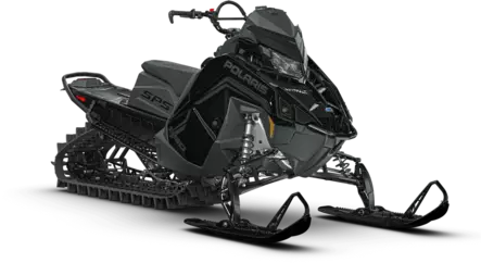 POLARIS 850 RMK SPS 146 Black - Polaris moottorikelkat 2027 - 2605 - 1