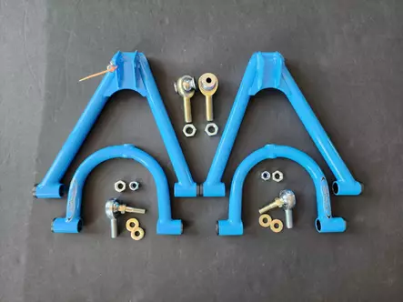 Polaris Water Cross Arms 30tuumaa 2005-2026 - Moottorikelkan Jousitus - 2585 - 1