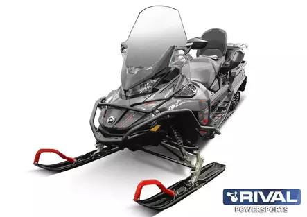 Rival Etupuskuri Lynx Commander (RADIEN 20") / Ski-Doo Expedition (G4 Wide) - Etupuskurit - 17655 - 1