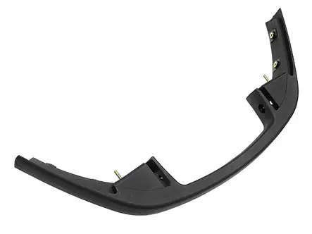 Sno-X Etupuskuri Ski-Doo ZX Musta - Pakoputken tiivisteet - 11485 - 1